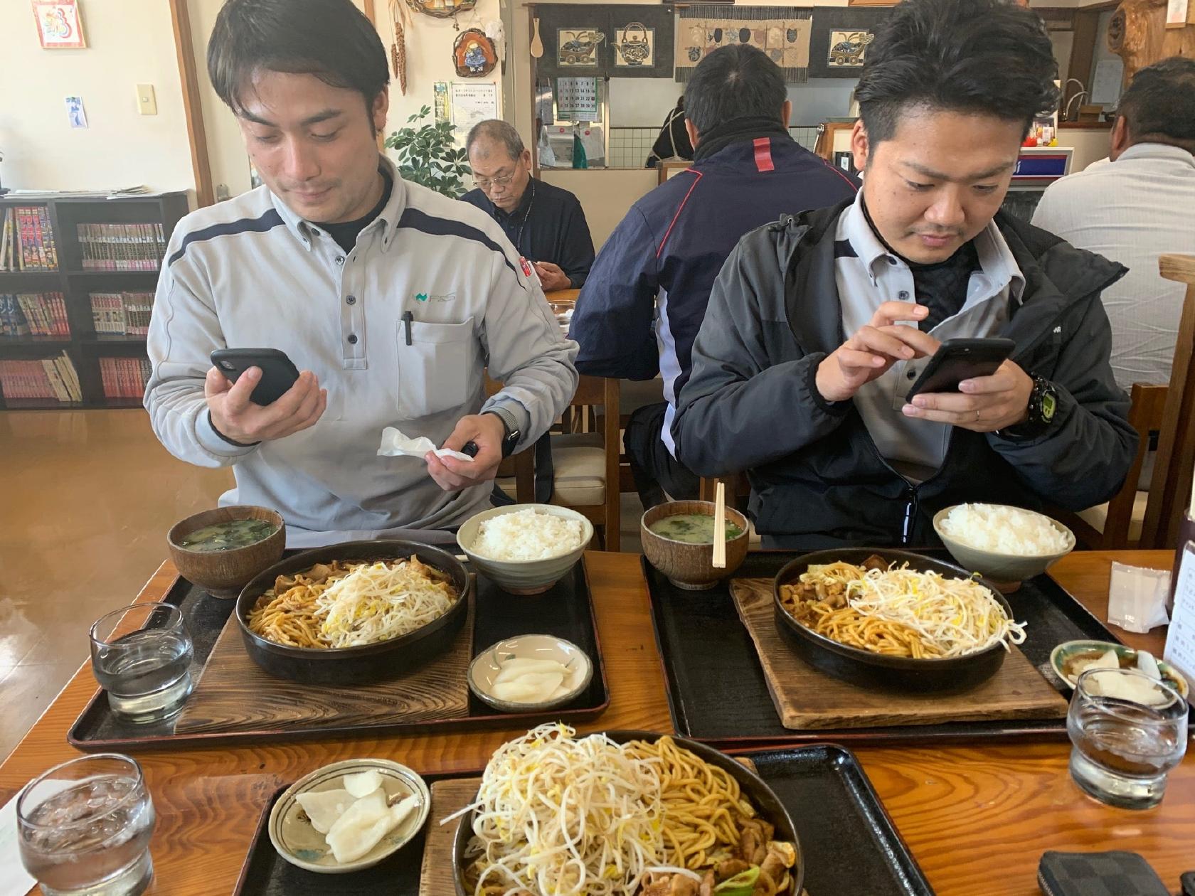 中郷十本松