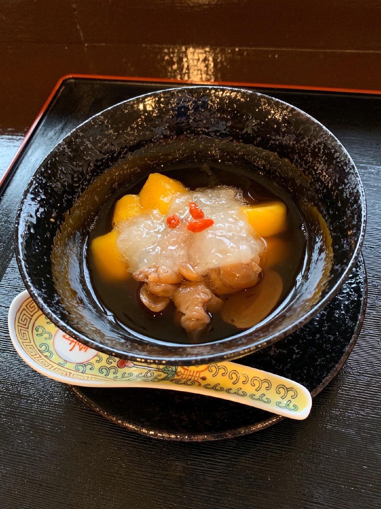 札幌茶楼 茶譜