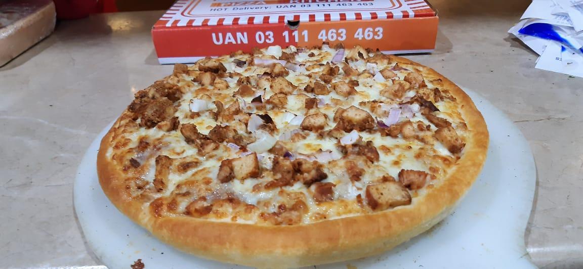 Forks n Knives Pizza Kitchen