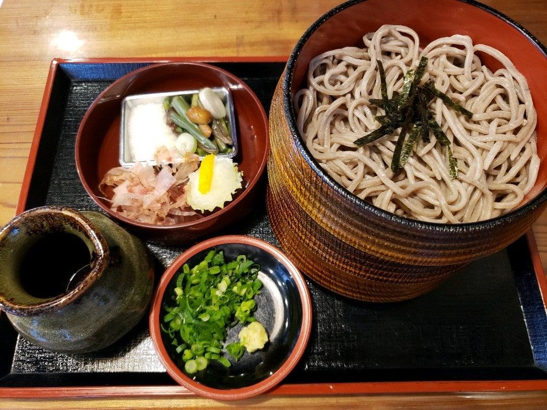 Gozen Soba