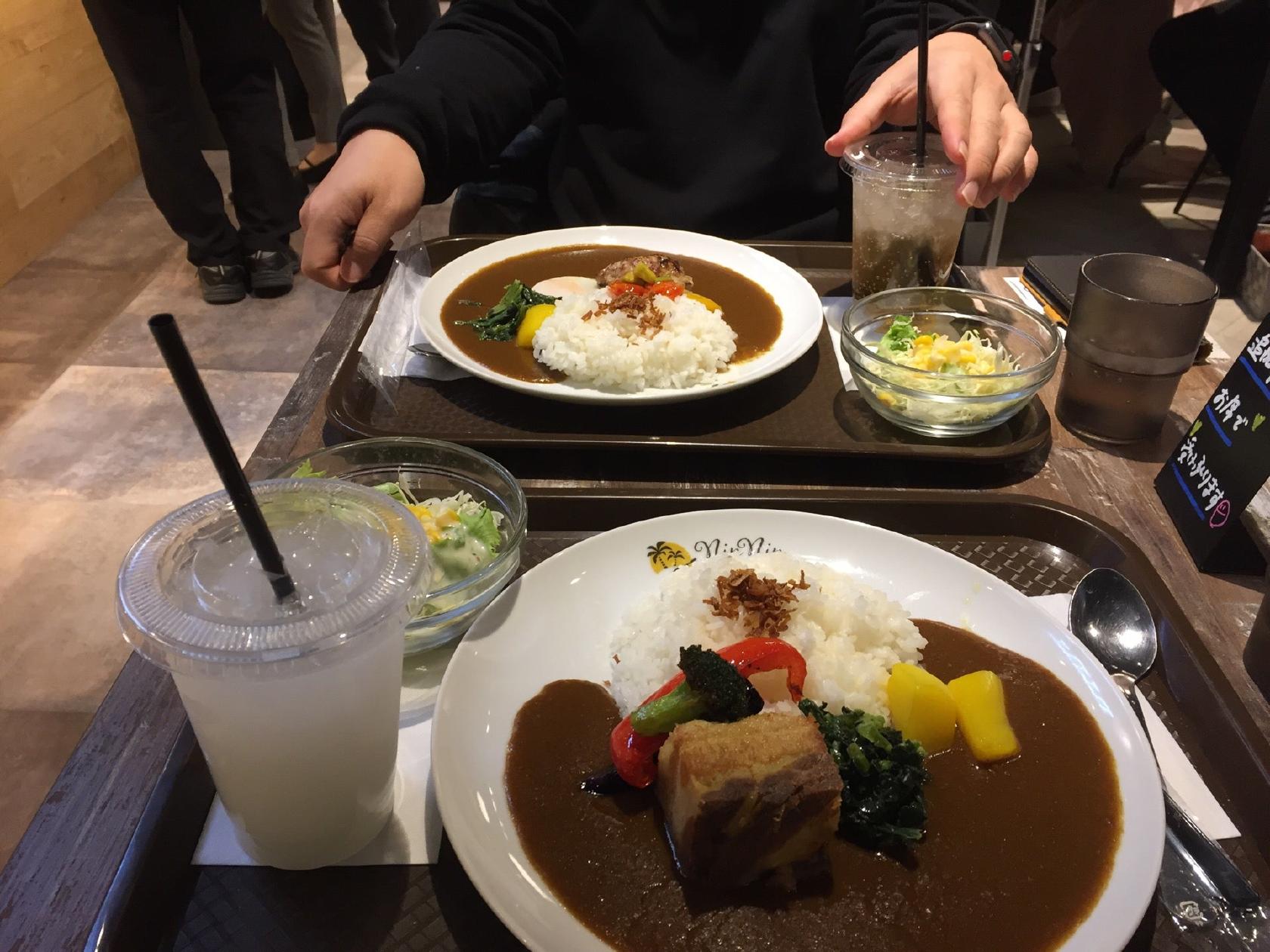 セントラルフードウォーク
