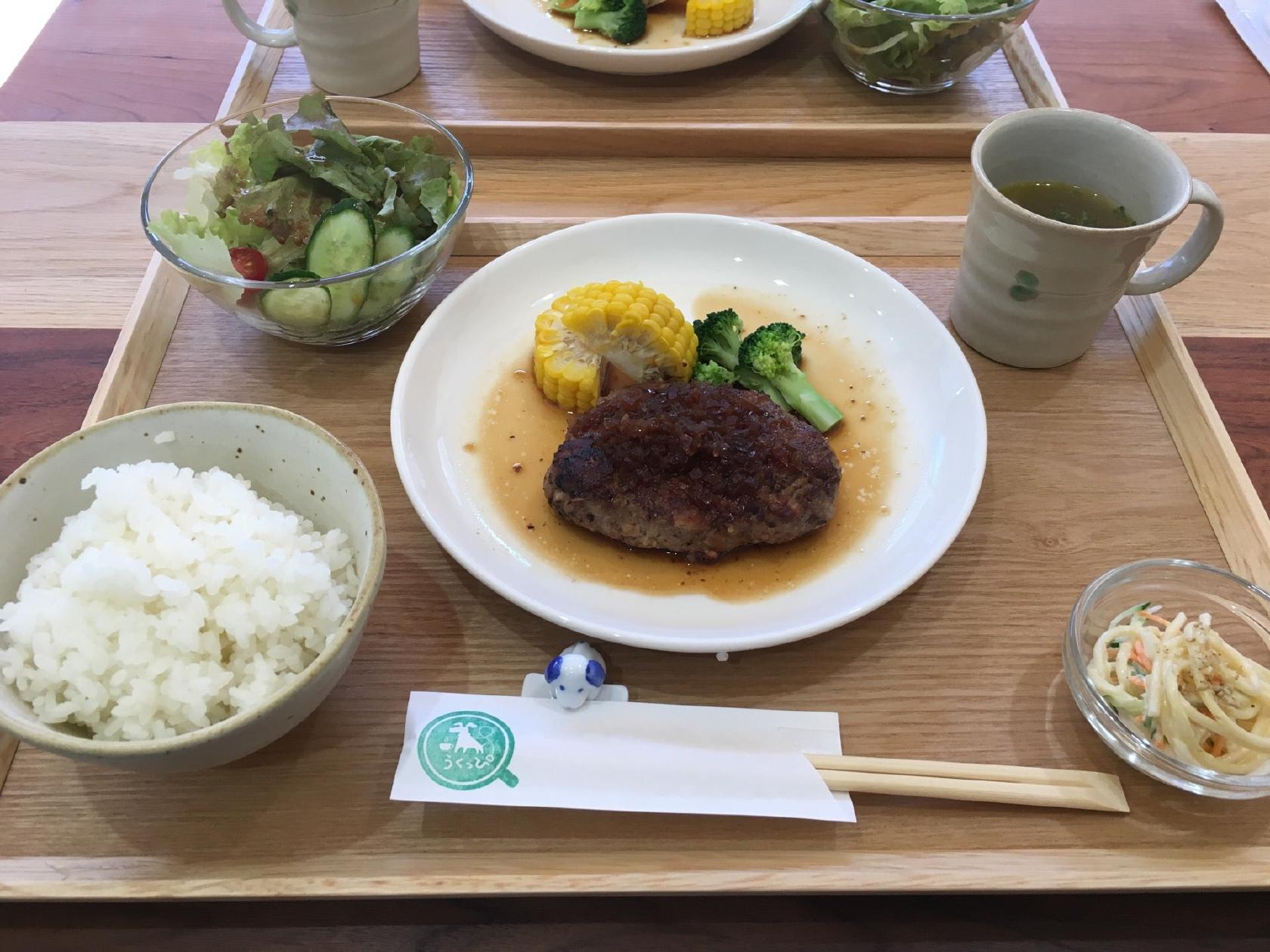 カフェ うくっぴ