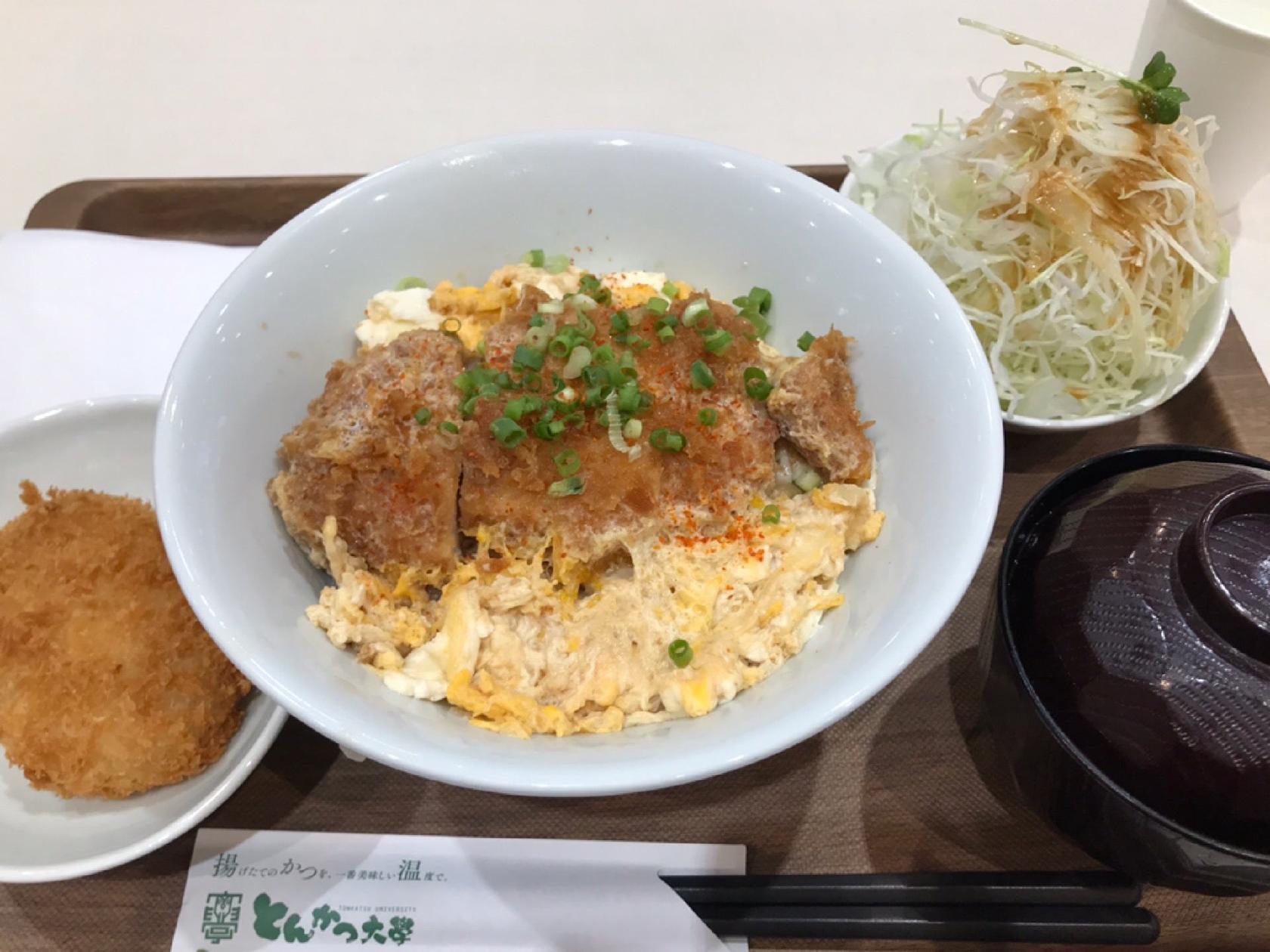Tonkatsu University