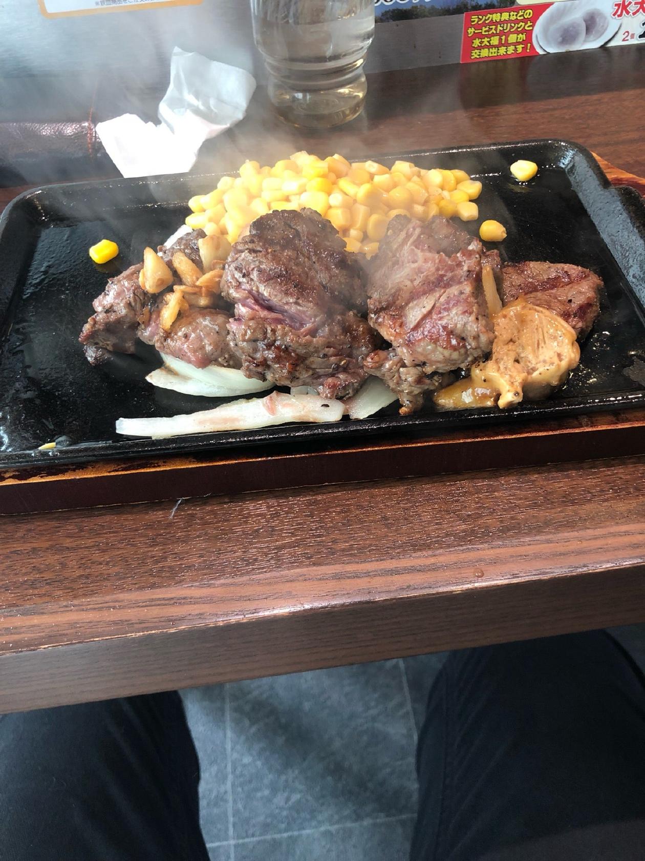 いきなり!ステーキ