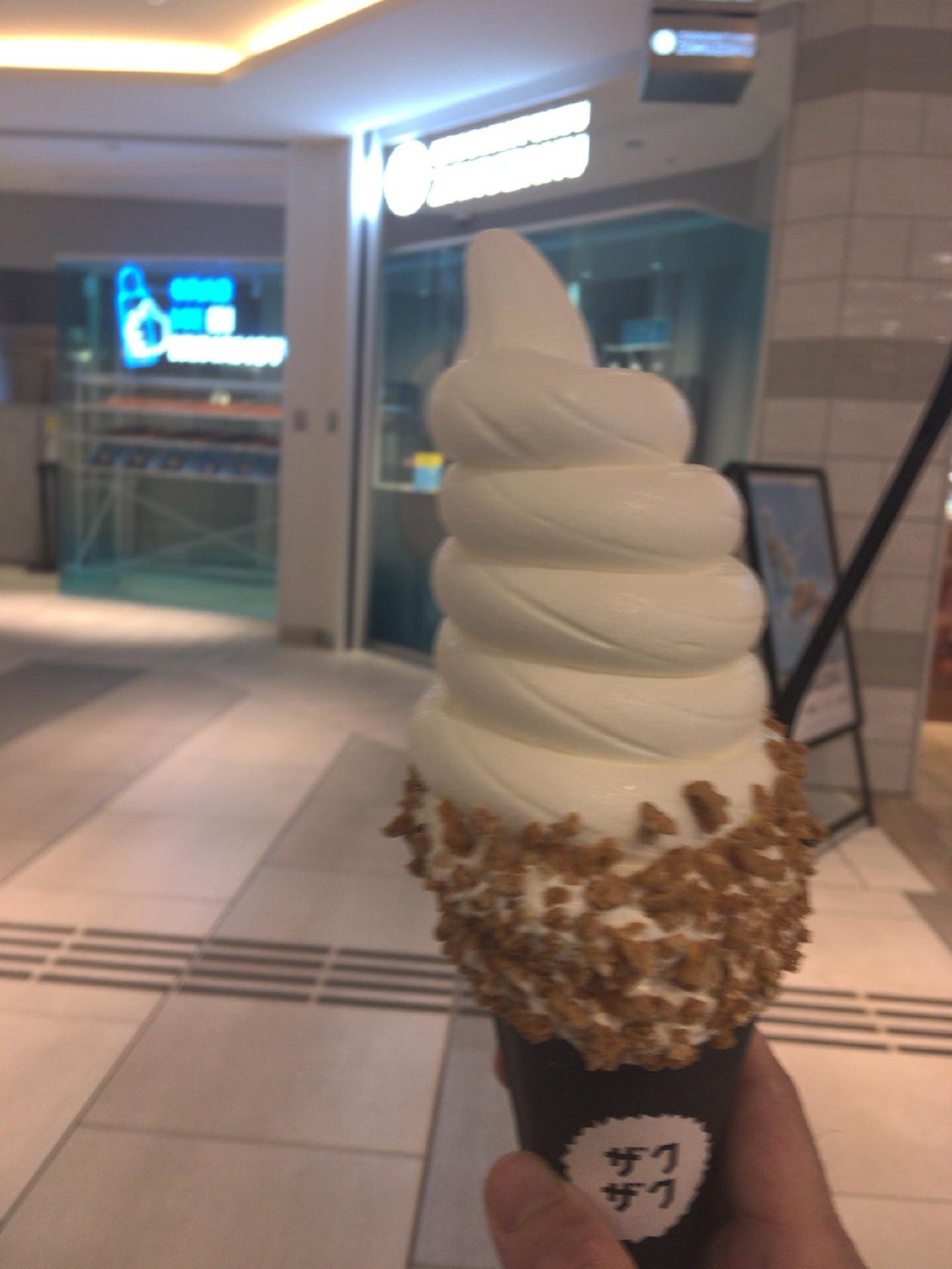 ザクザク