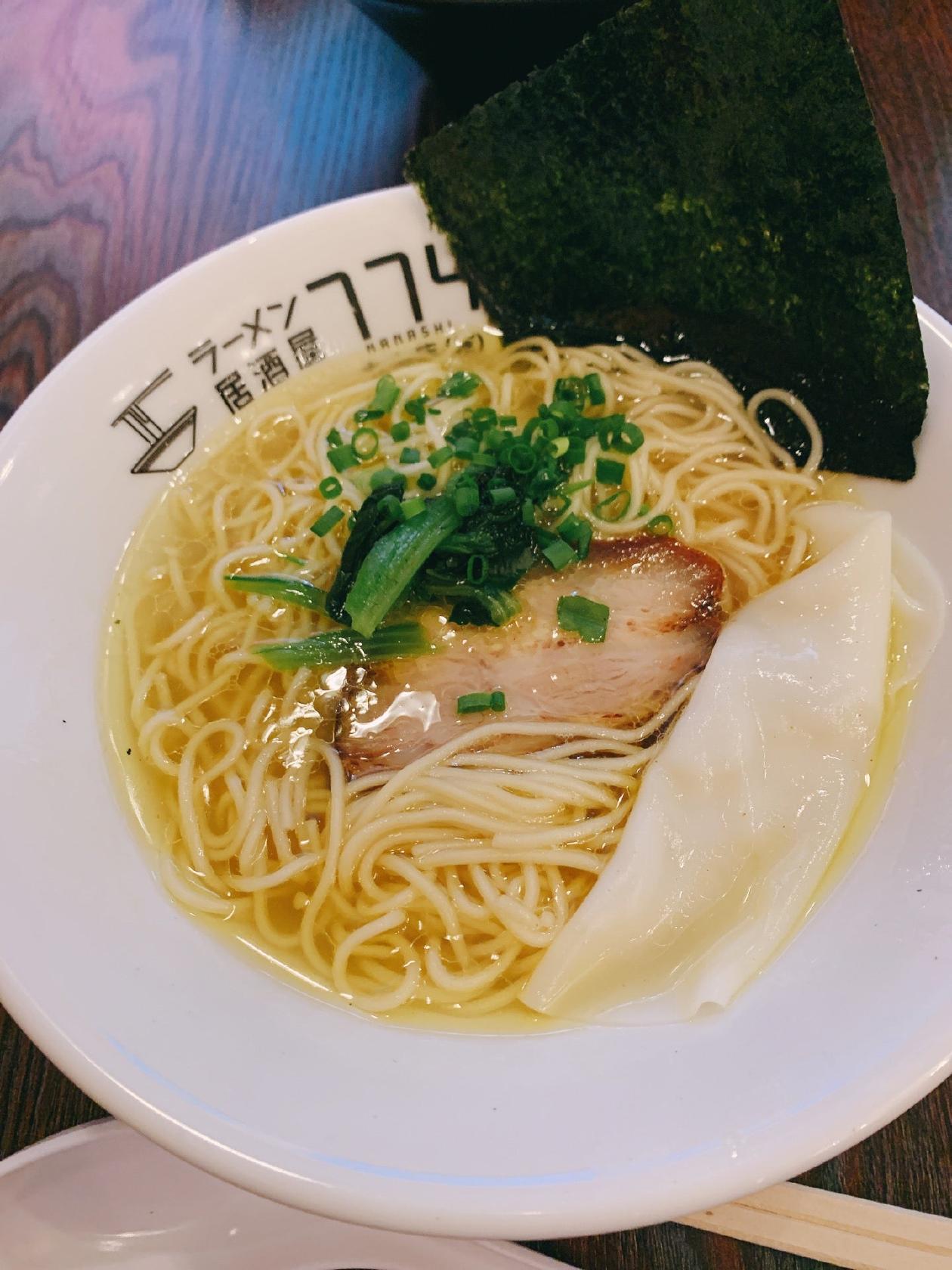 ラーメン居酒屋 774 (仮)