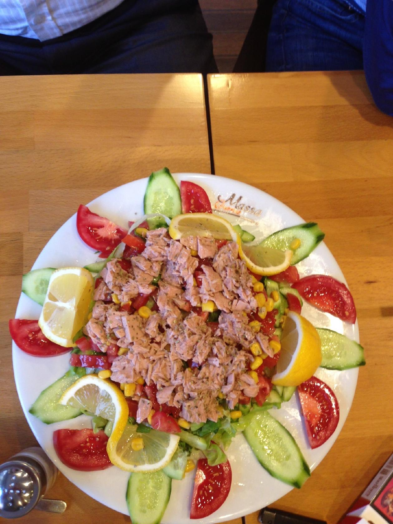 Massa Gourmet