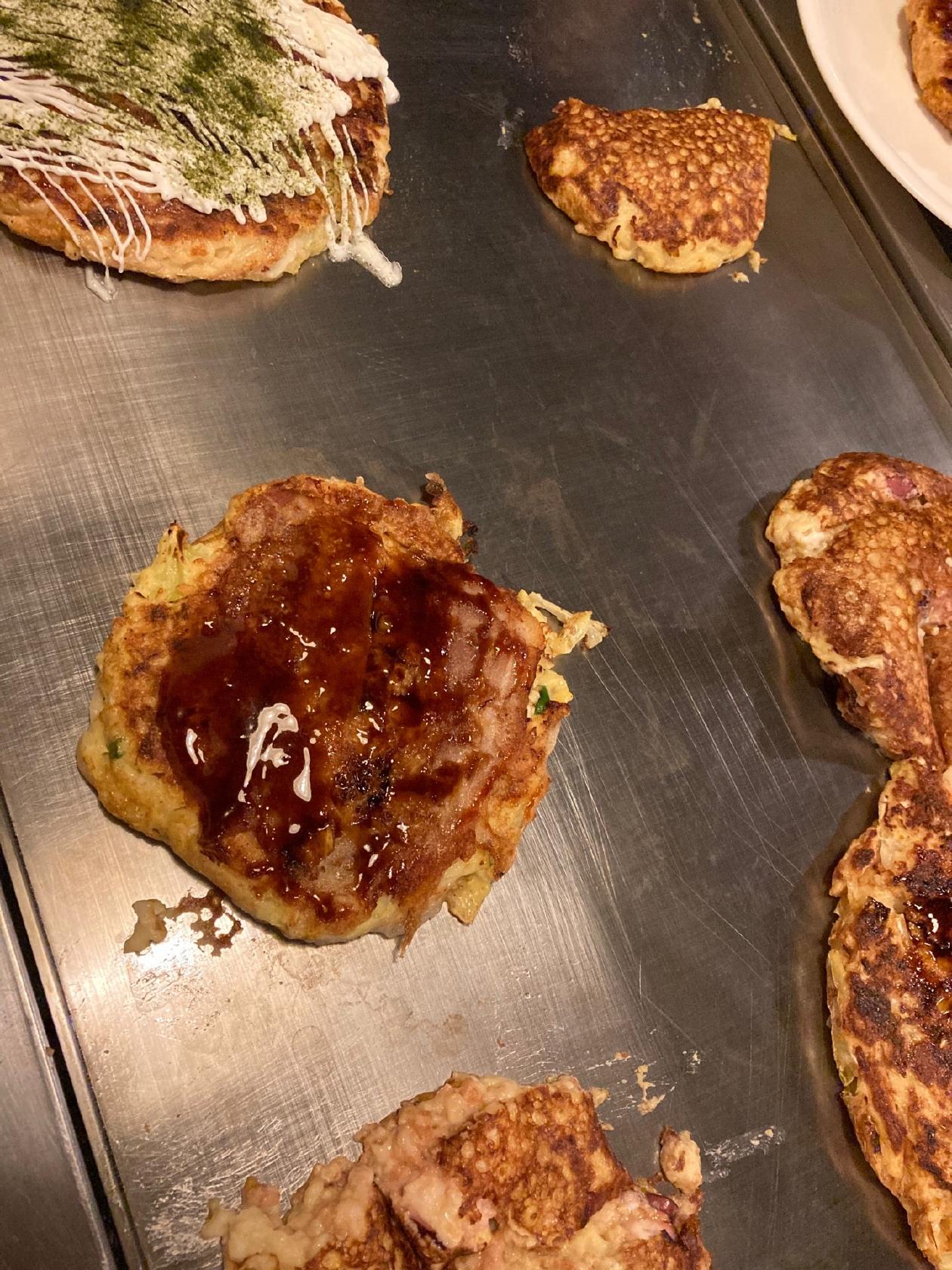 お好み焼南風水島店