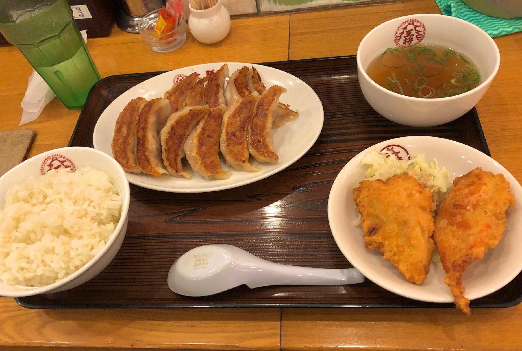 大阪王将 今治喜田村店