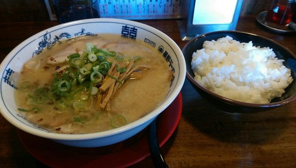 星野ラーメン店