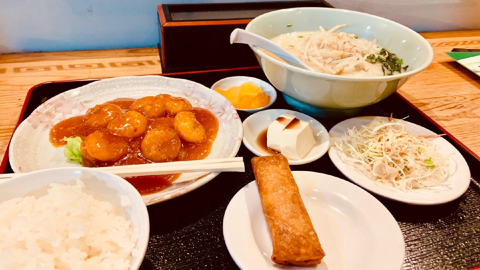 福味居