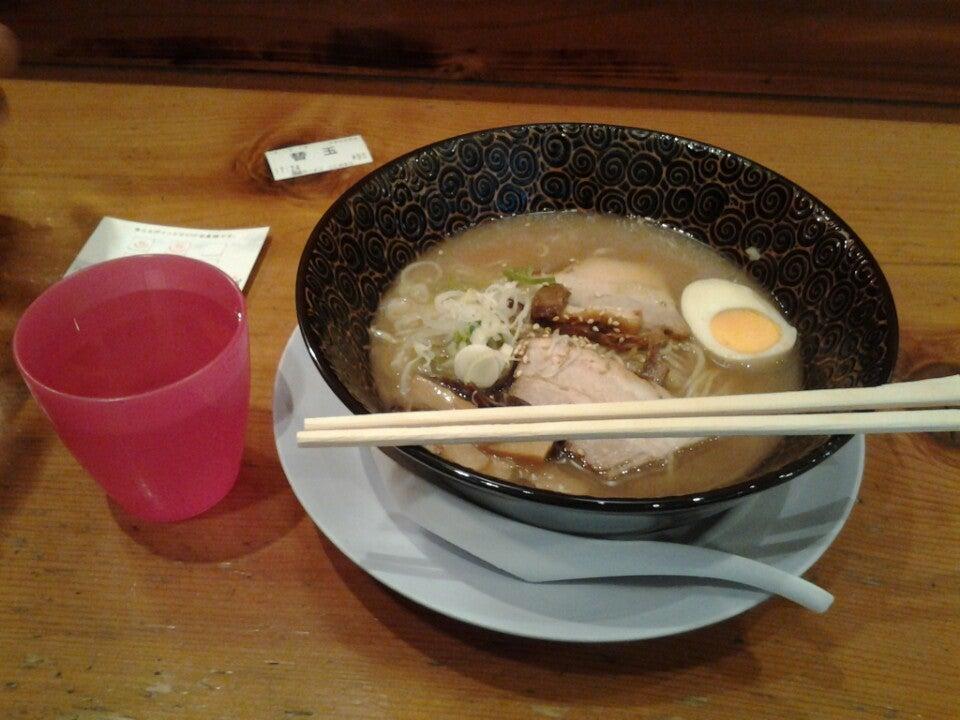 ラーメン心乃輔