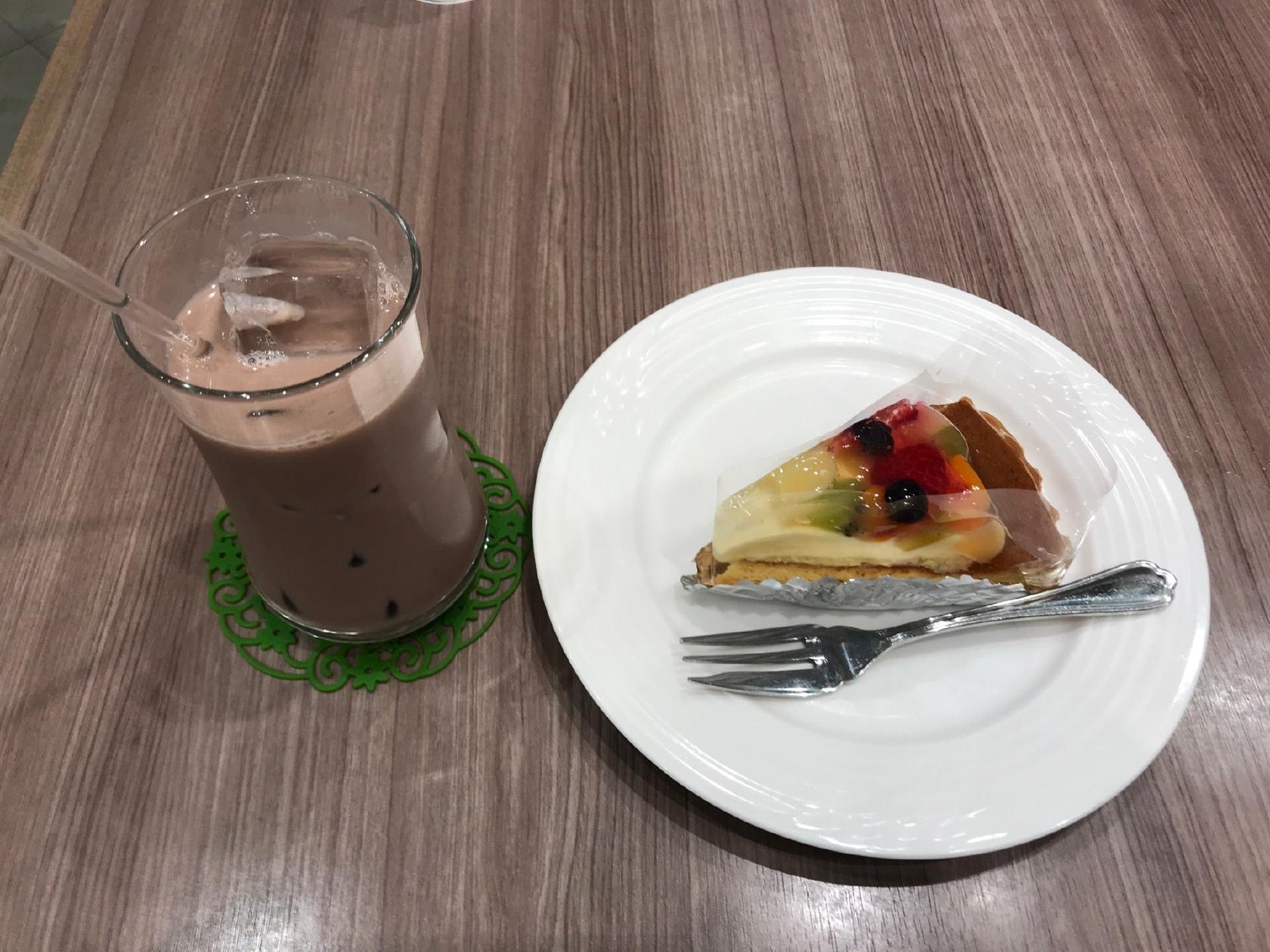 喫茶リビエラ