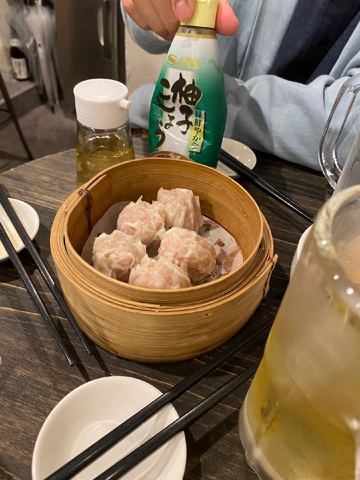 しゅうまい酒場 やす