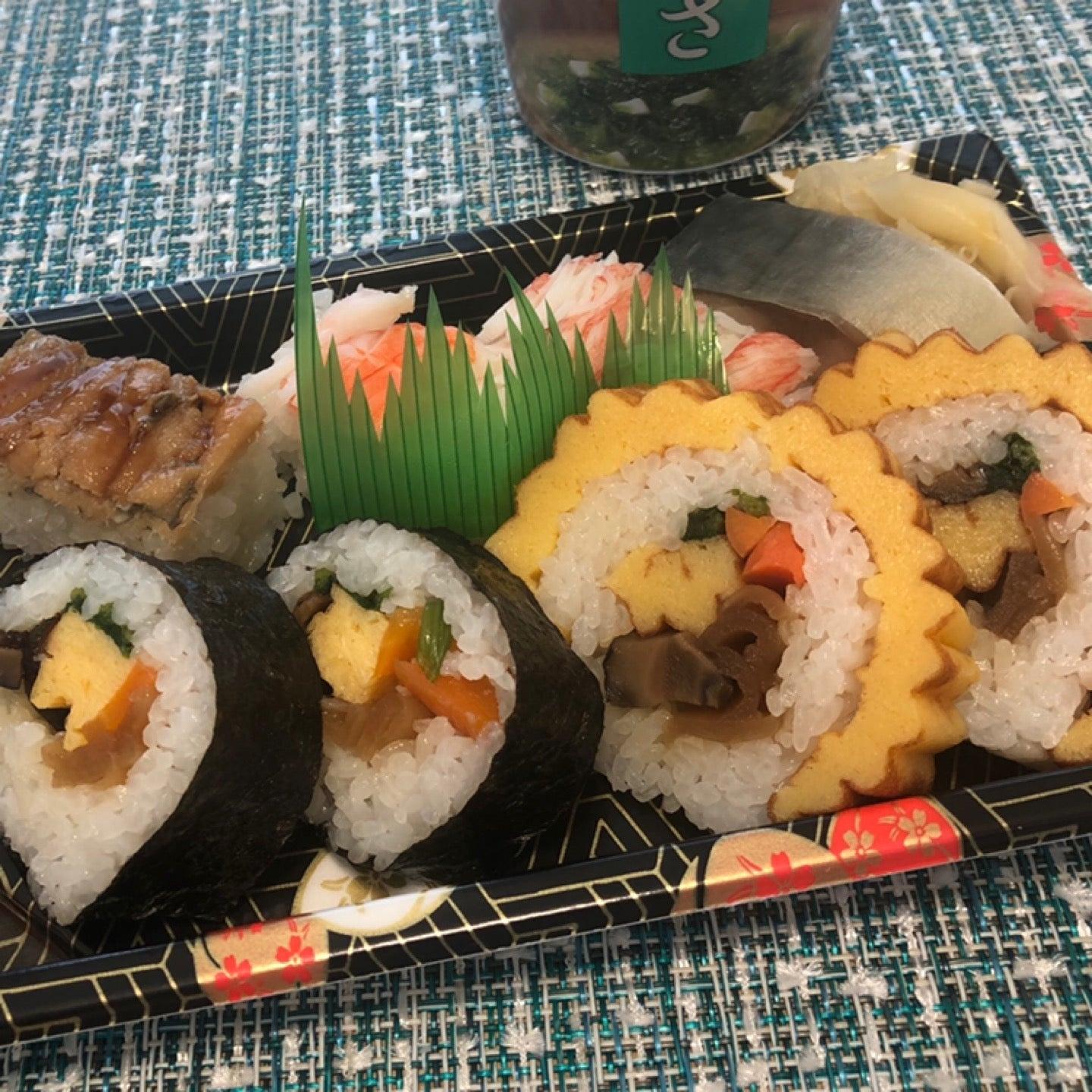 ひのき寿司