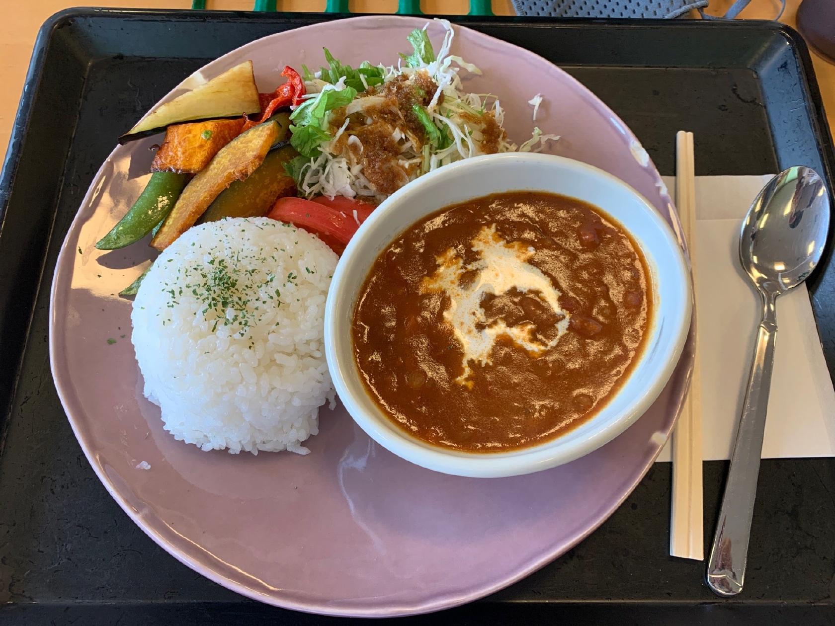 森村カレー堂