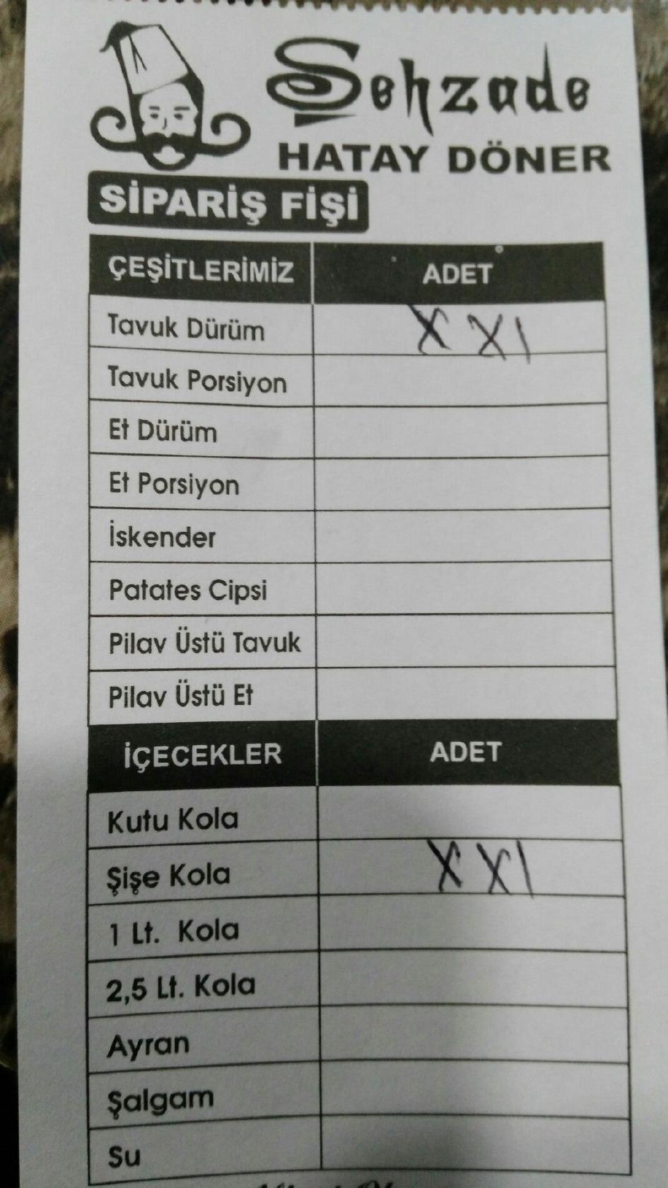 Suepr Star Türk Döner Kebab