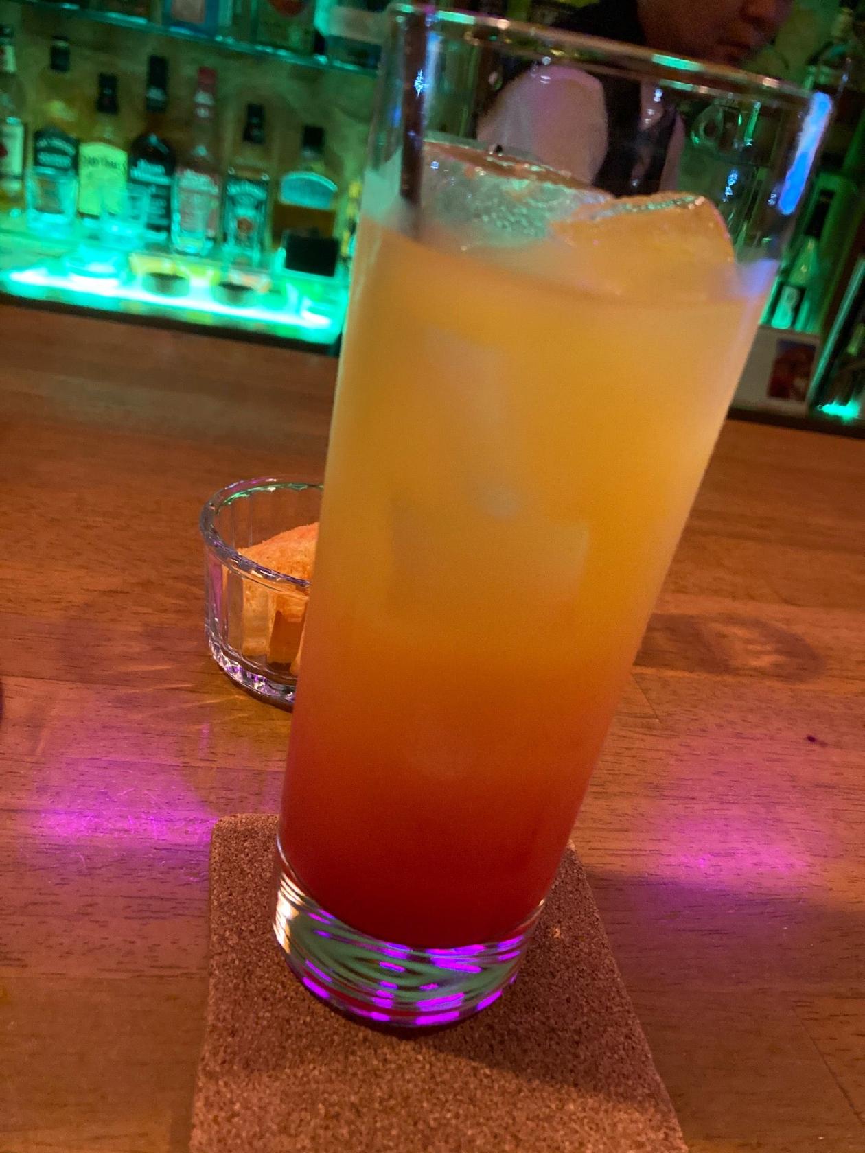 バー エボリューション