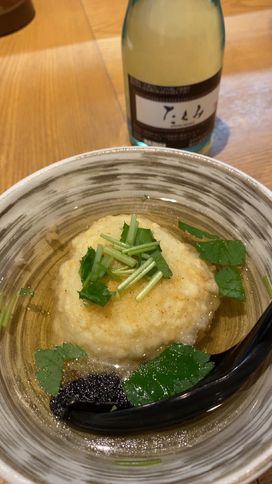 天ぷらたくみ
