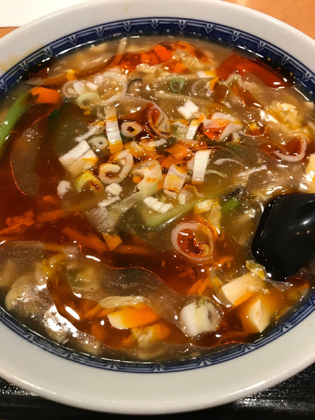 新橋2丁目 蘭苑飯店