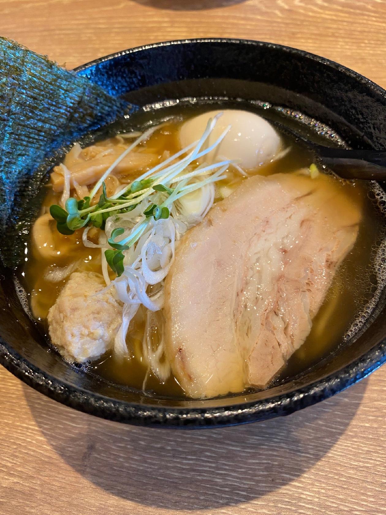麺屋 SABOとにわとり