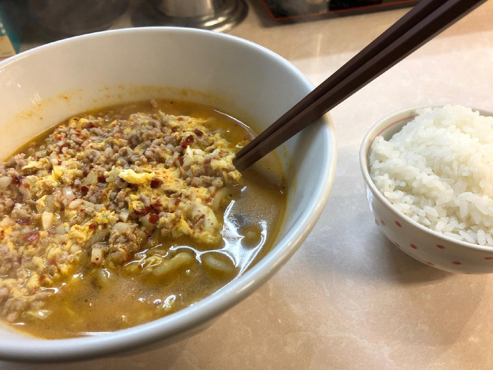 鶏らーめん 極楽鳥
