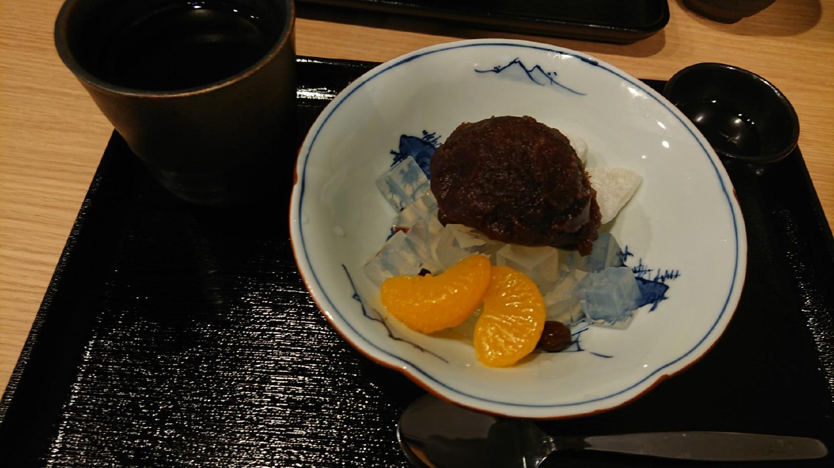 甘味処 The sweet