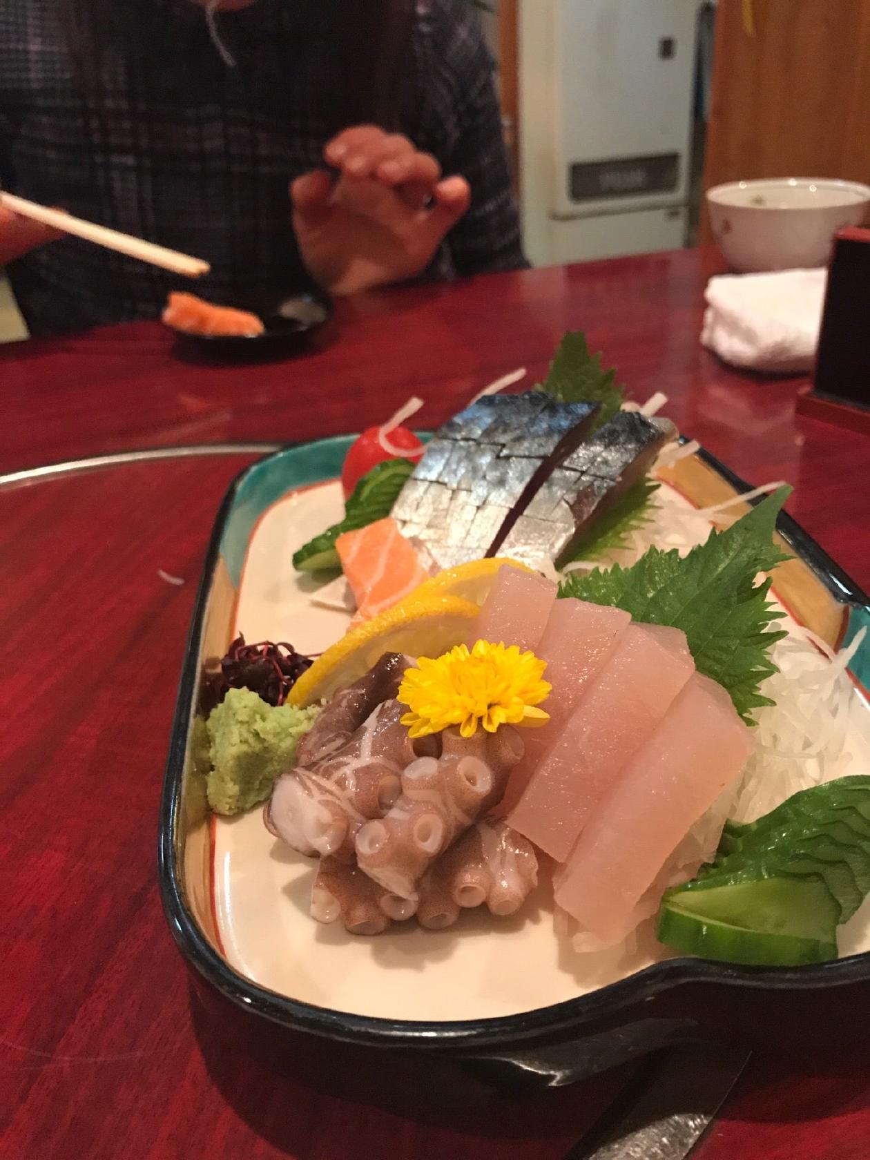 料理酒房富さん亭