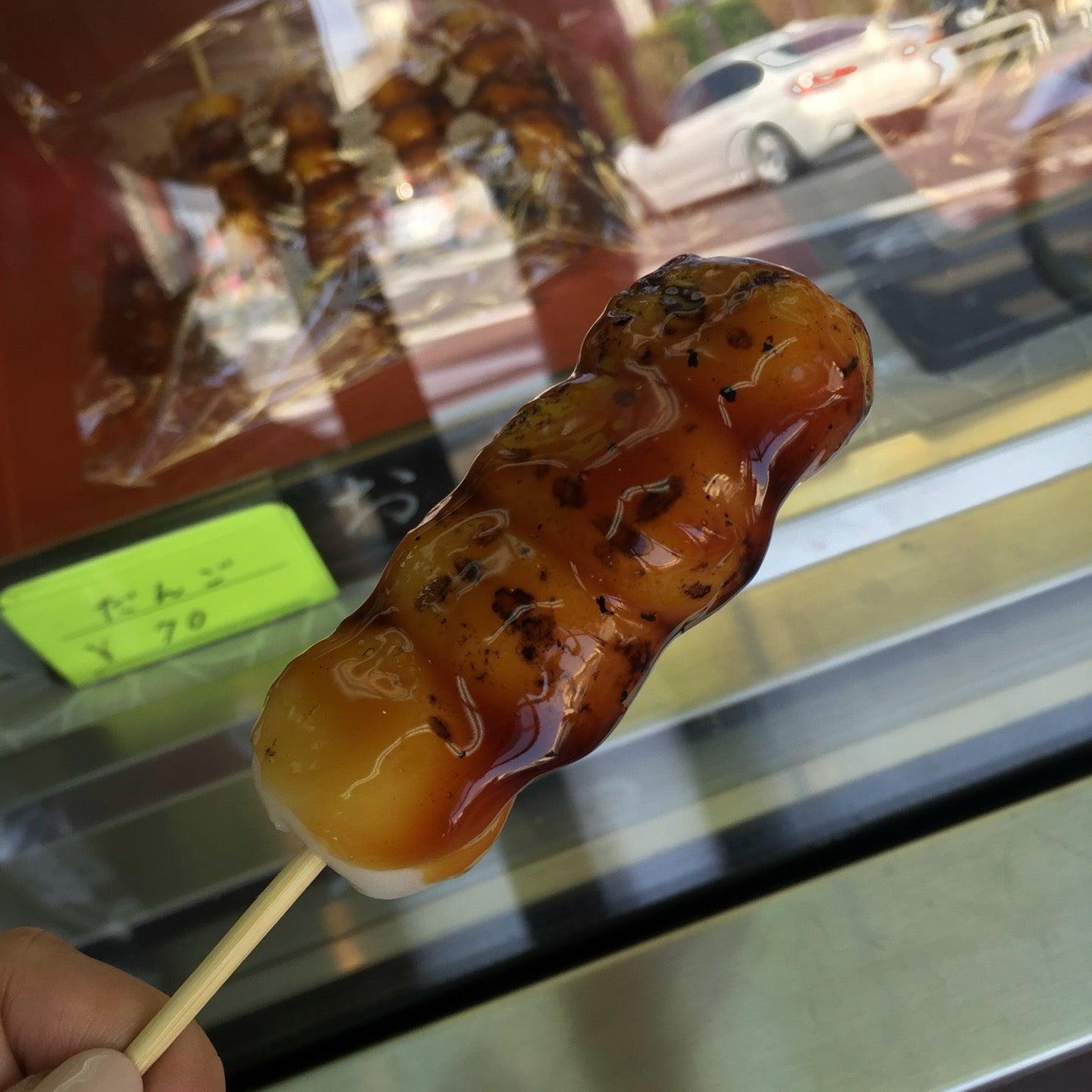 御菓子司 青木屋