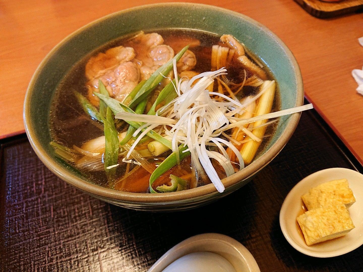 そば処 ときわ庵