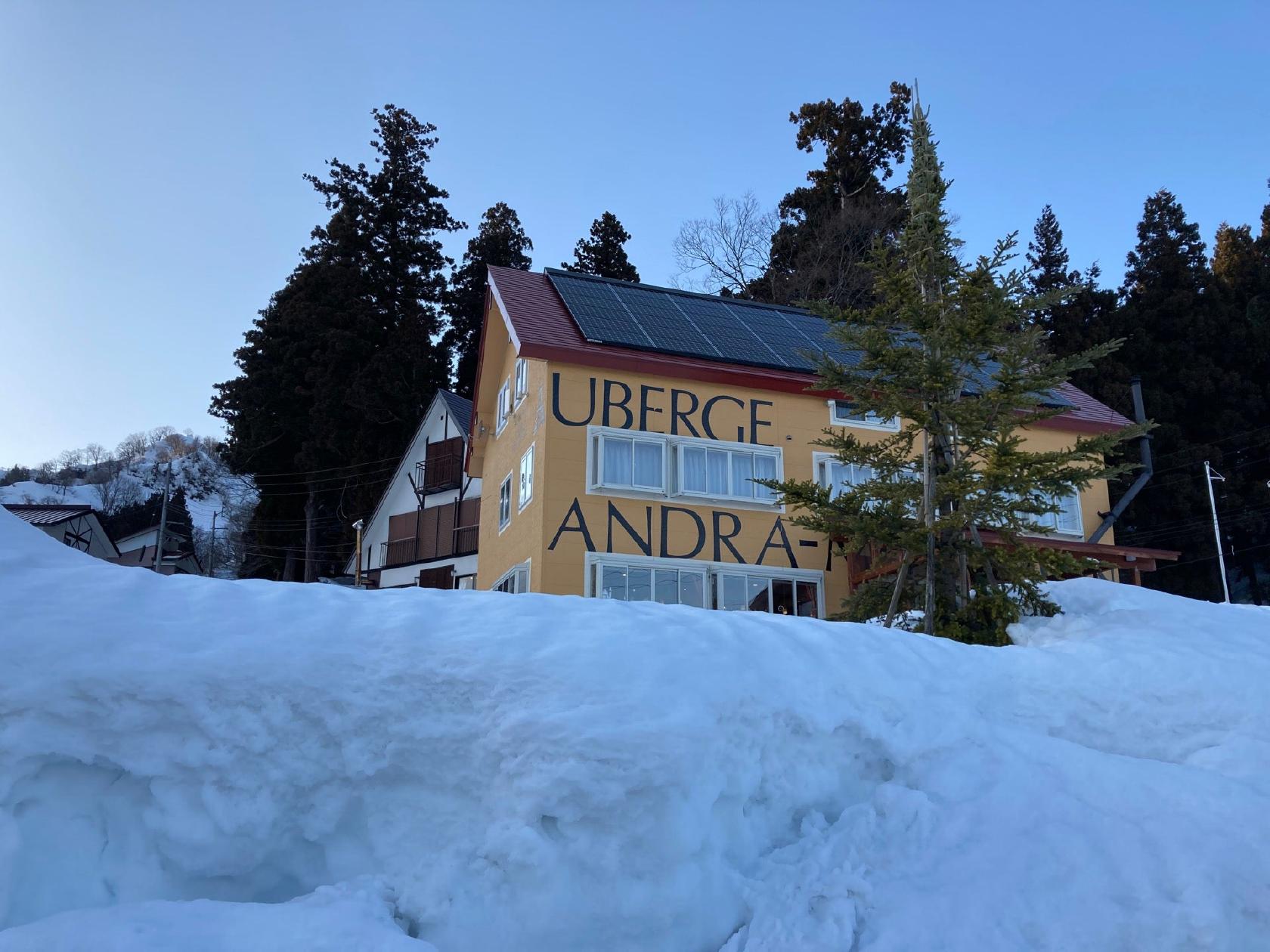Auberge Andra Montagne