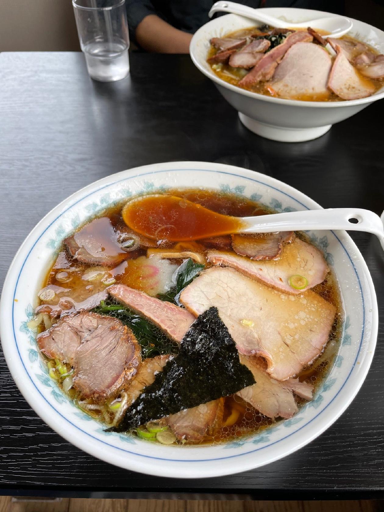 手打ち中華そば たいち
