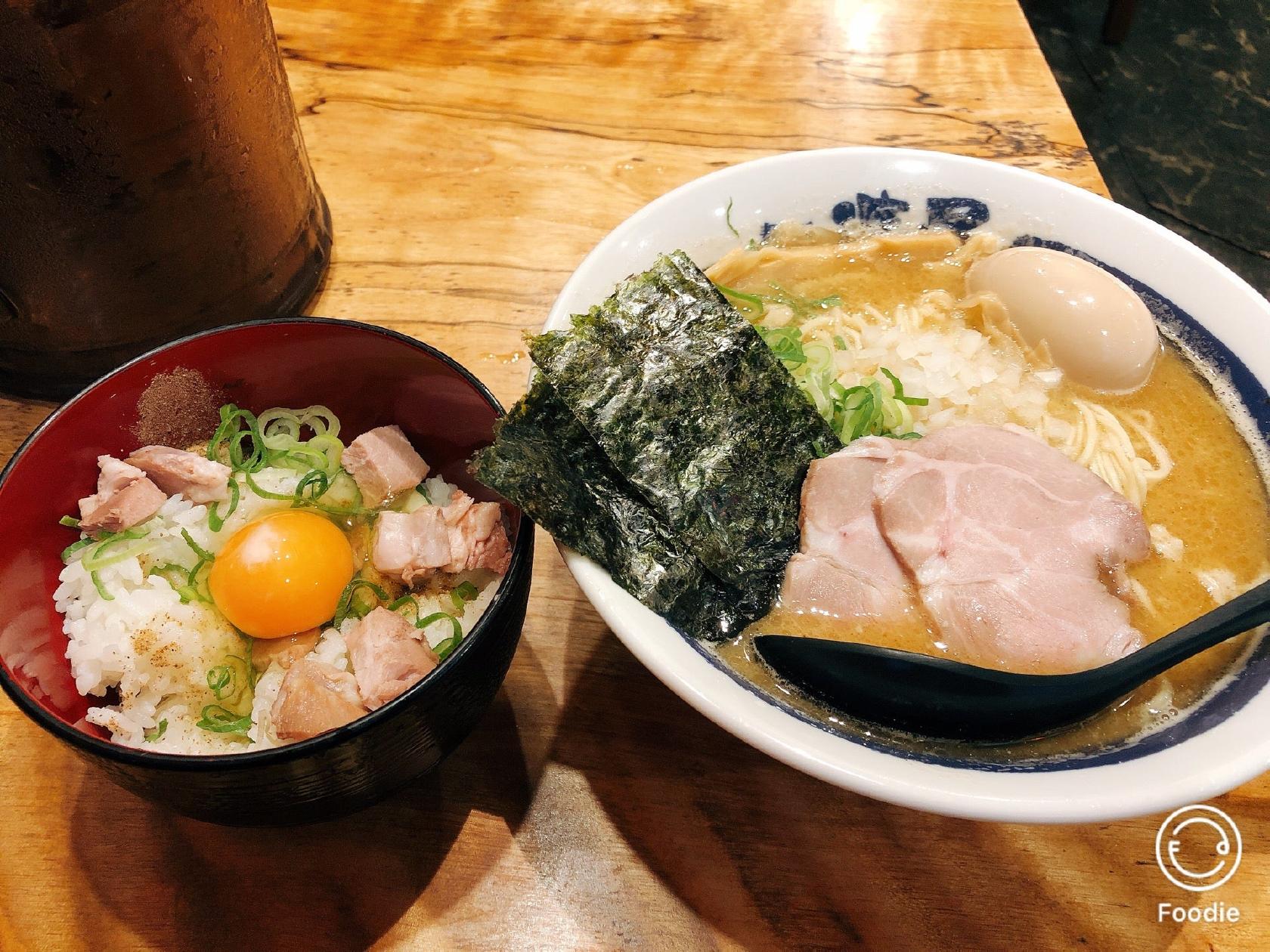 麺匠 濱星 本店