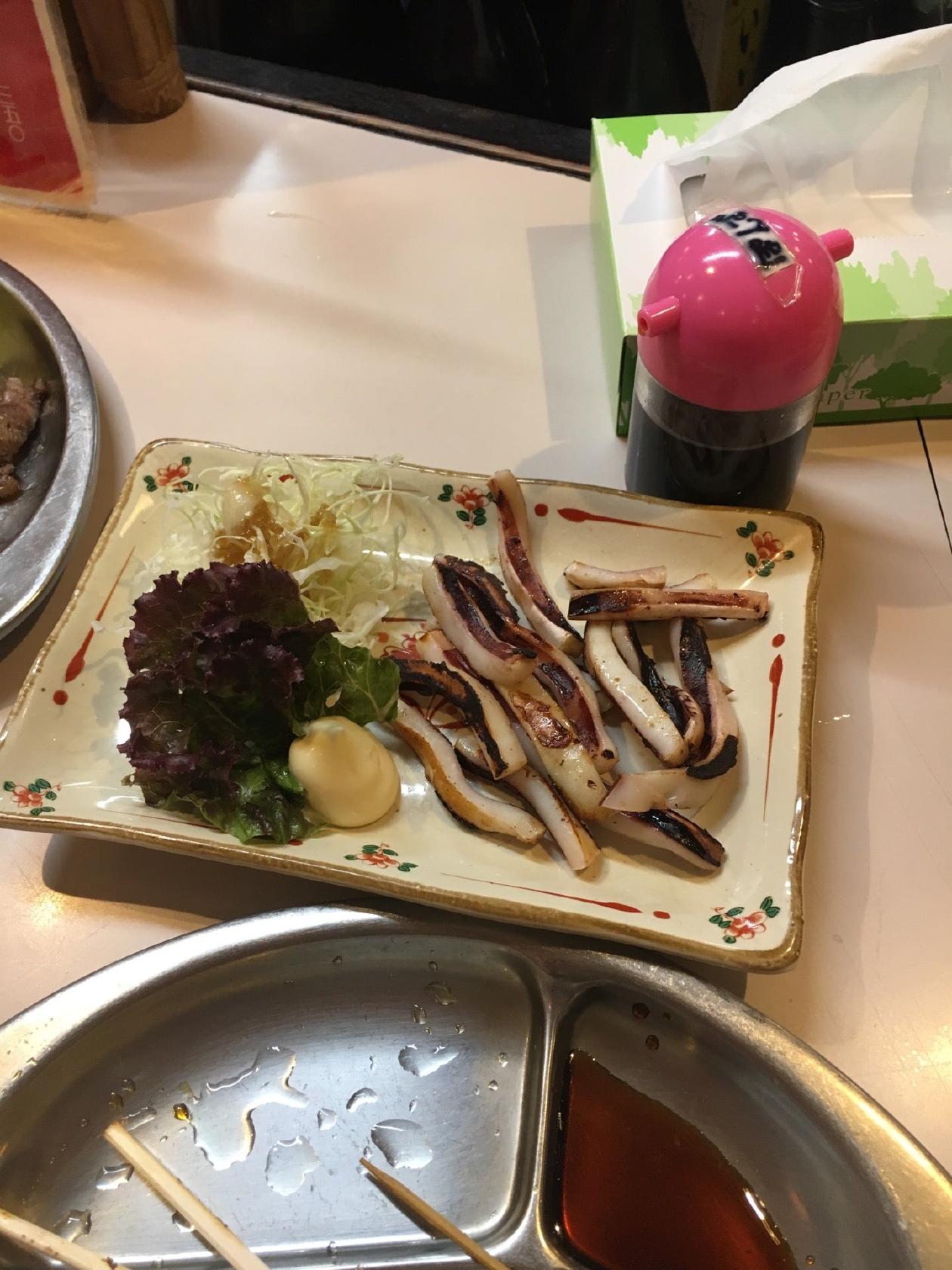 焼き鳥はるき