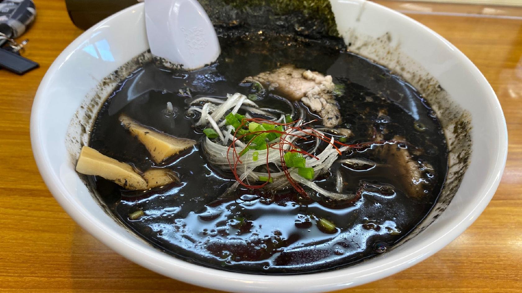 佐野らーめん 鳳仙家