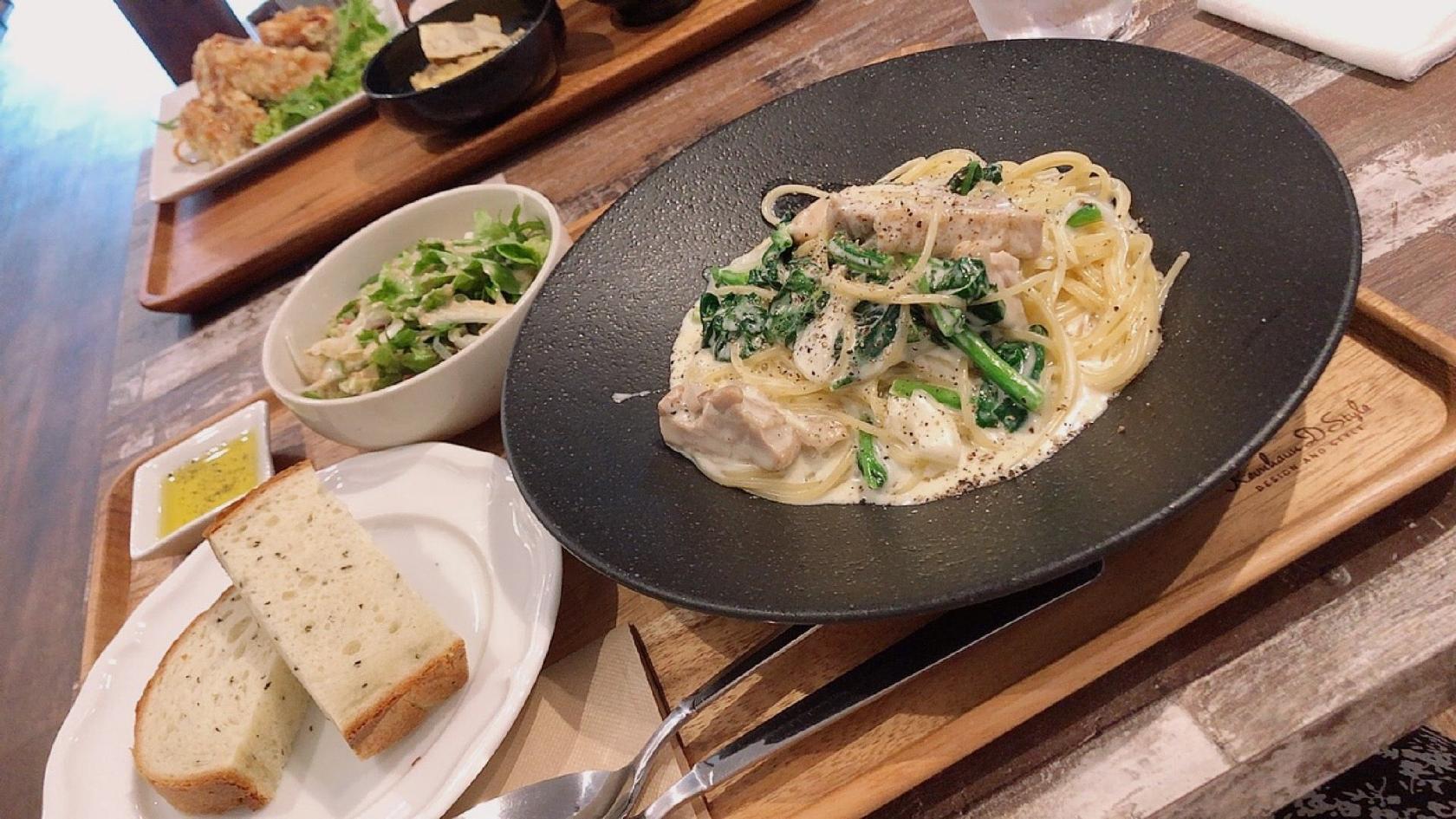 仏生山cafe notice