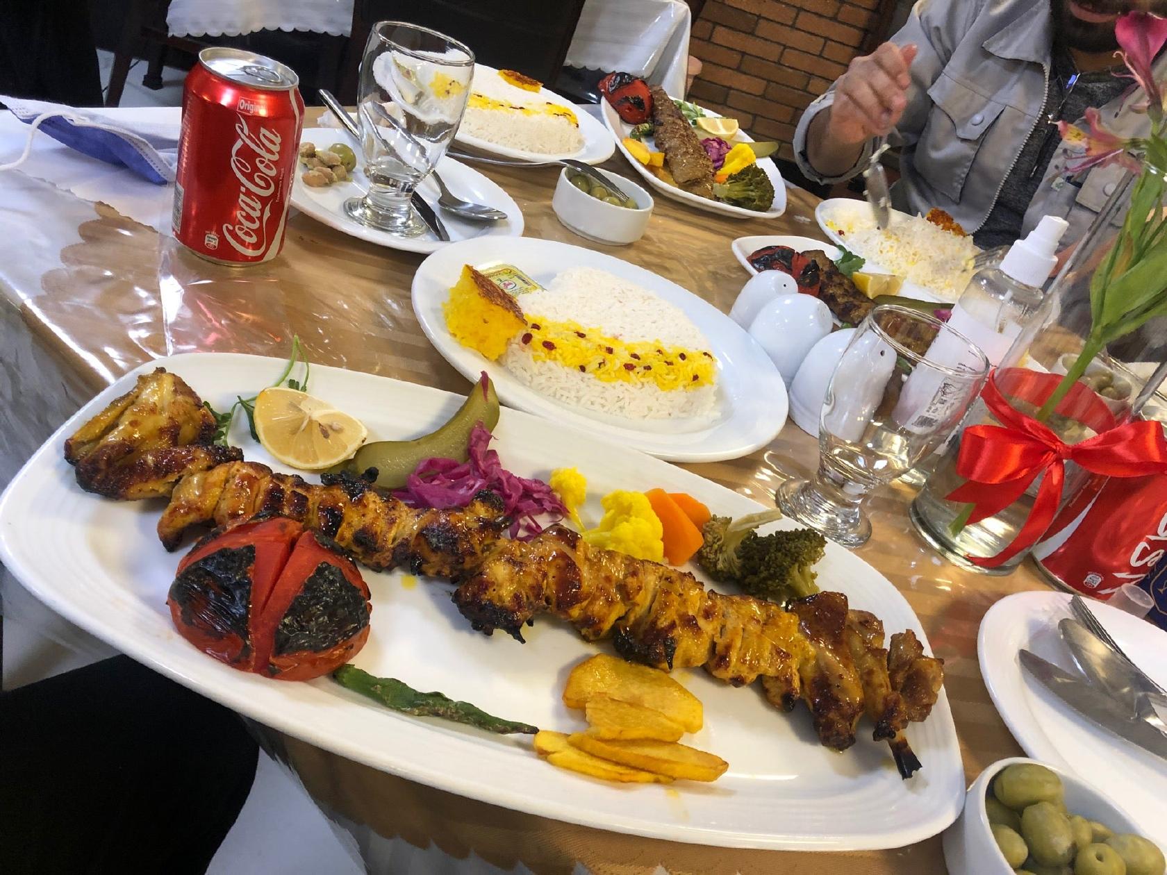 Baran Restaurant رستوران باران
