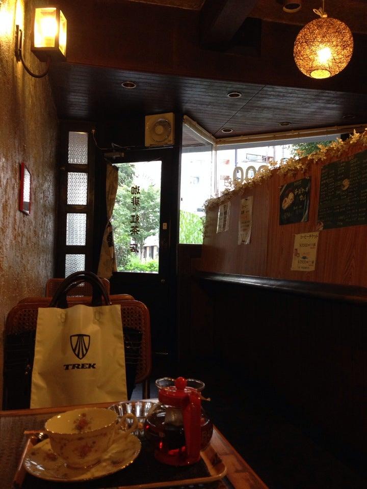 喫茶店エド