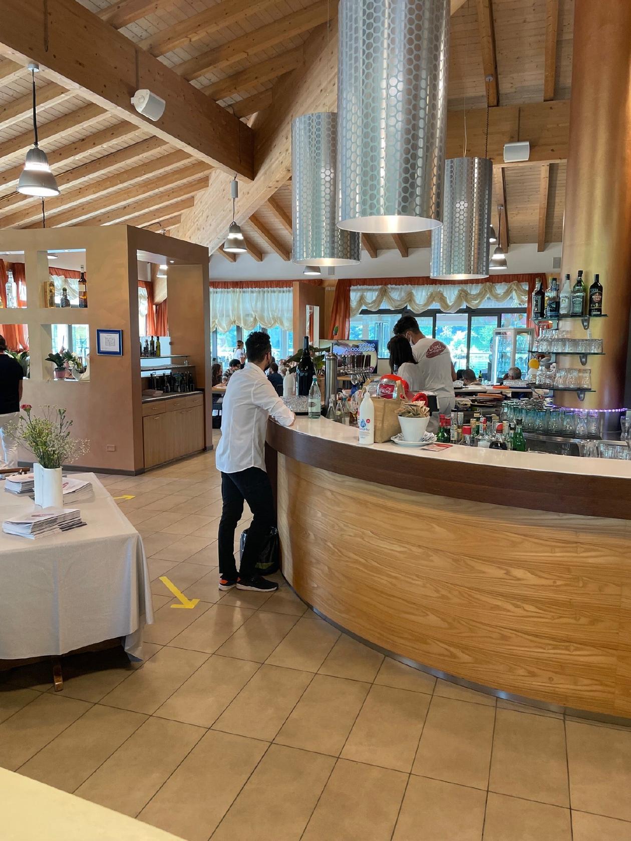 Ristorante Pizzeria Oasi Campagnola