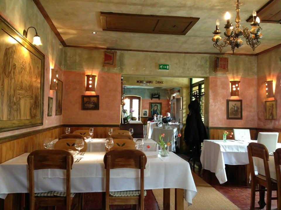 Debeluh gostinske storitve d.o.o.