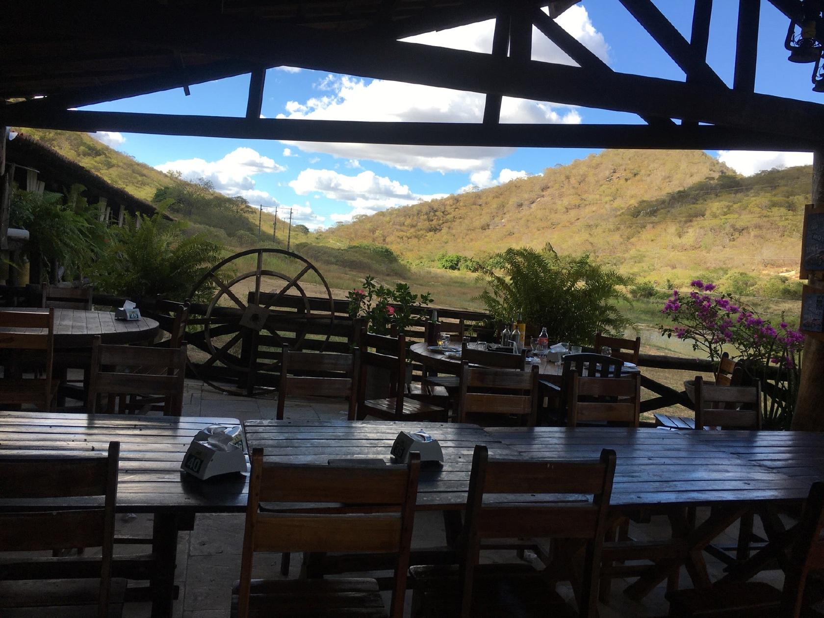 Restaurante Pé de Serra