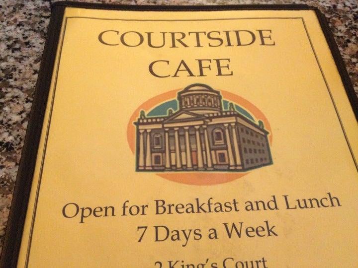 High Street Cafe