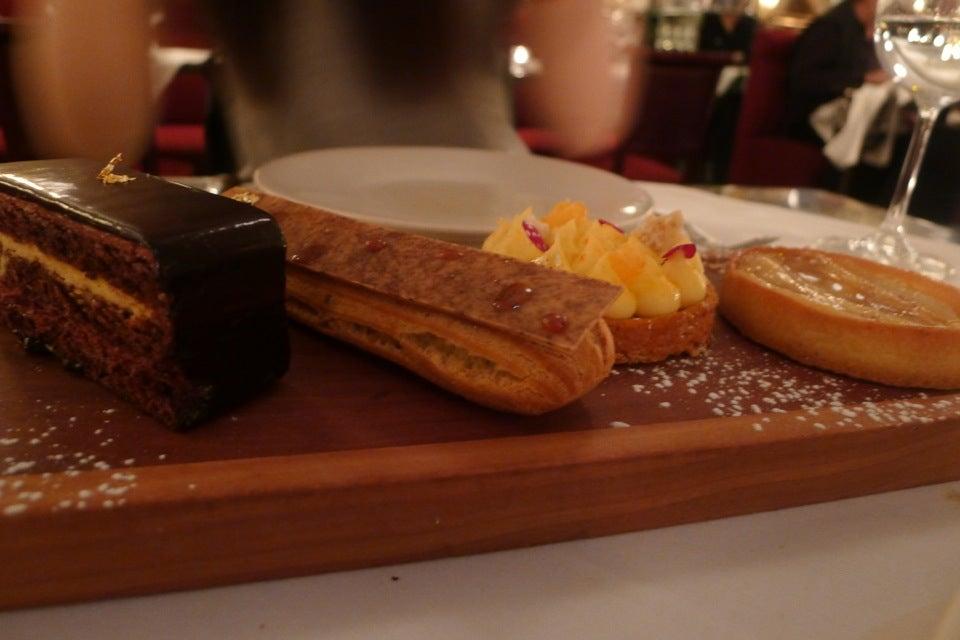 Brasserie Thoumieux