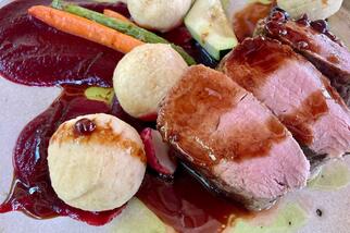 Gostilna pri Hrvatu, Branko Slamar s.p.