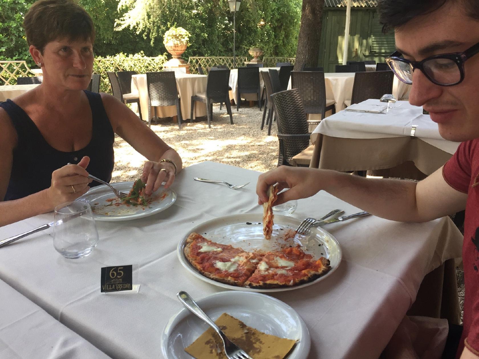 Ristorante Villa Esedra