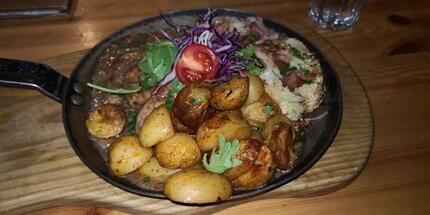 Hiša Pr' Pristavc - gostilna in pizzerija