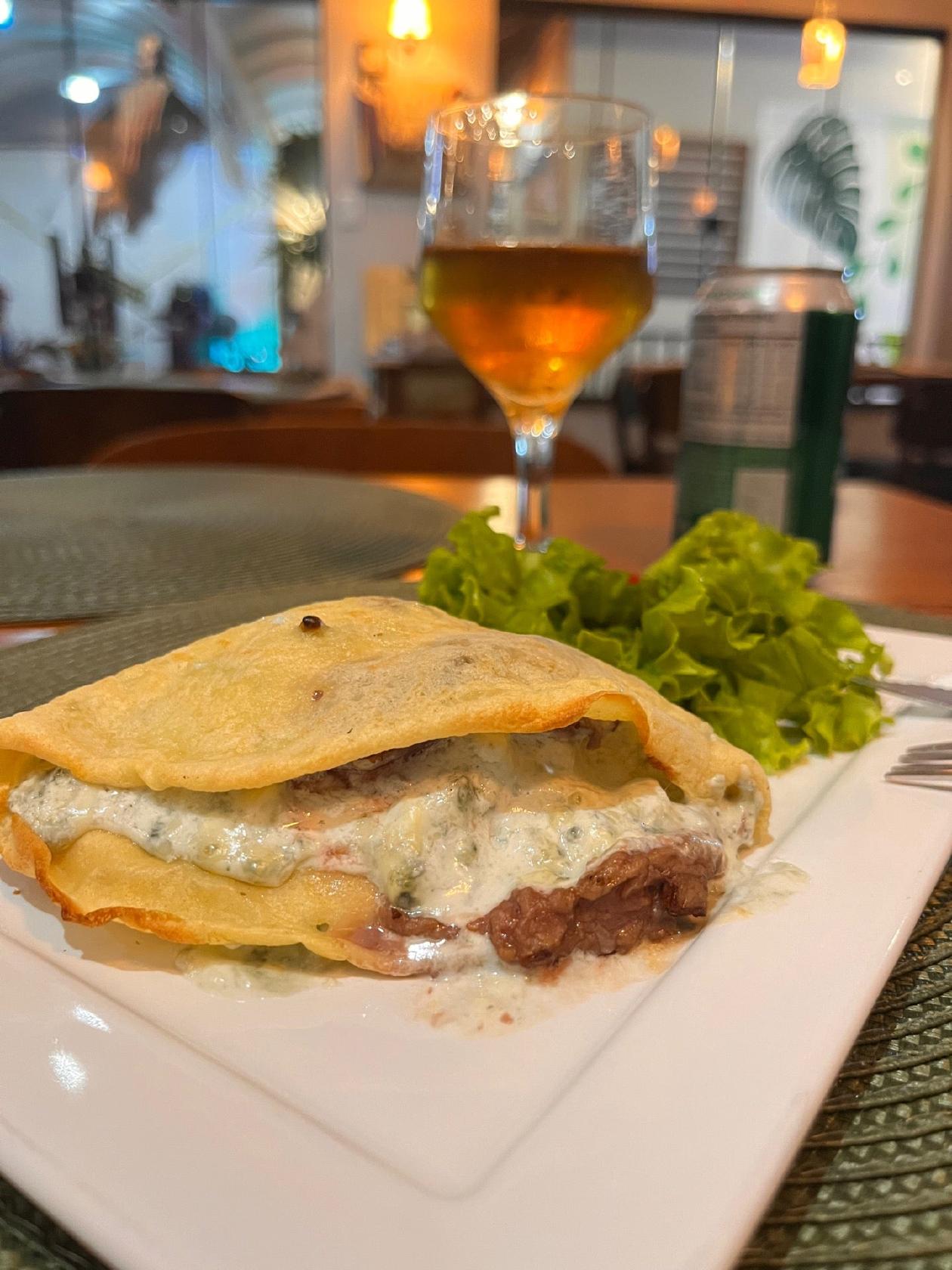 St. Laurent Bistrô E Gastronomia