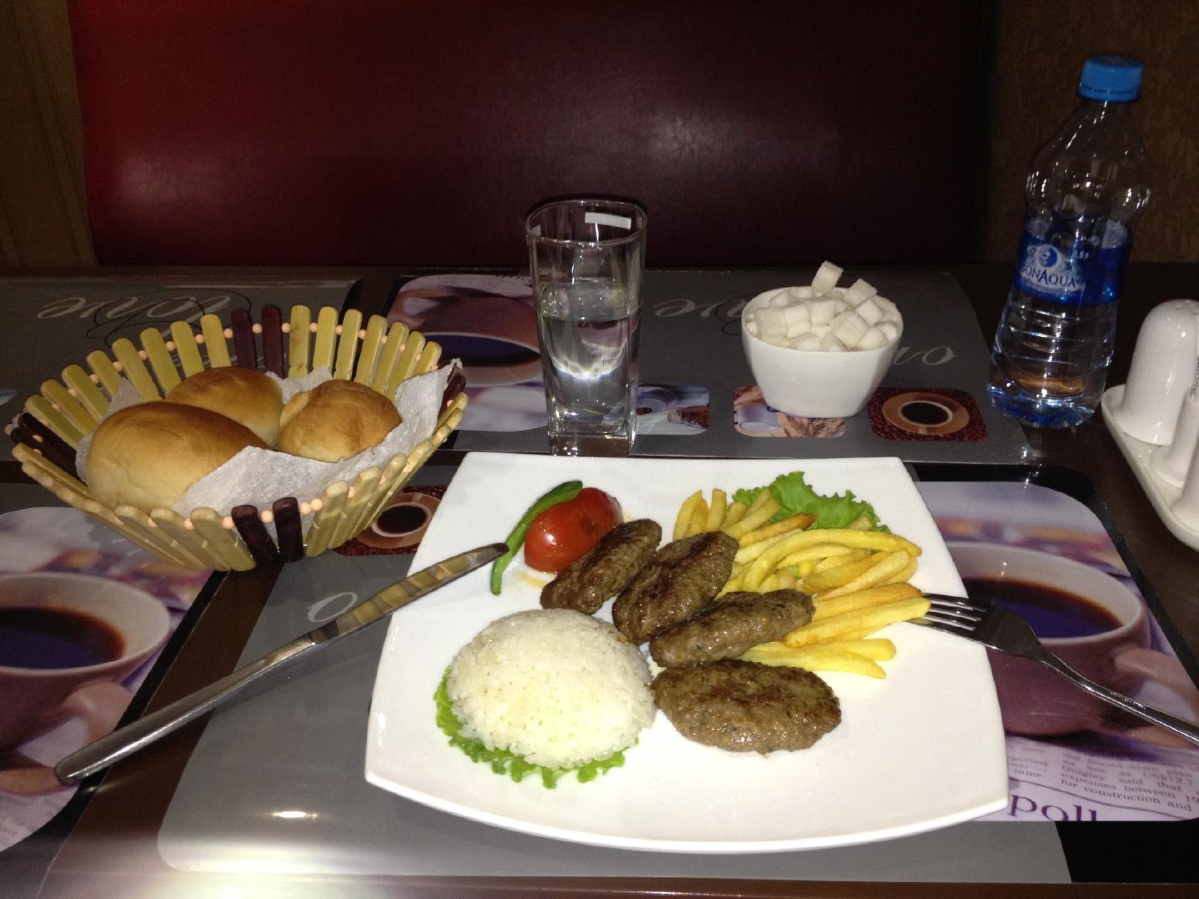 Cafe Adress