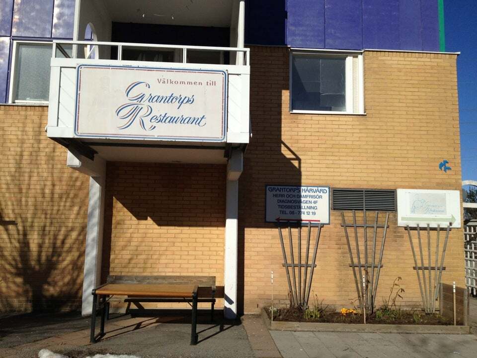Grantorps Restaurant