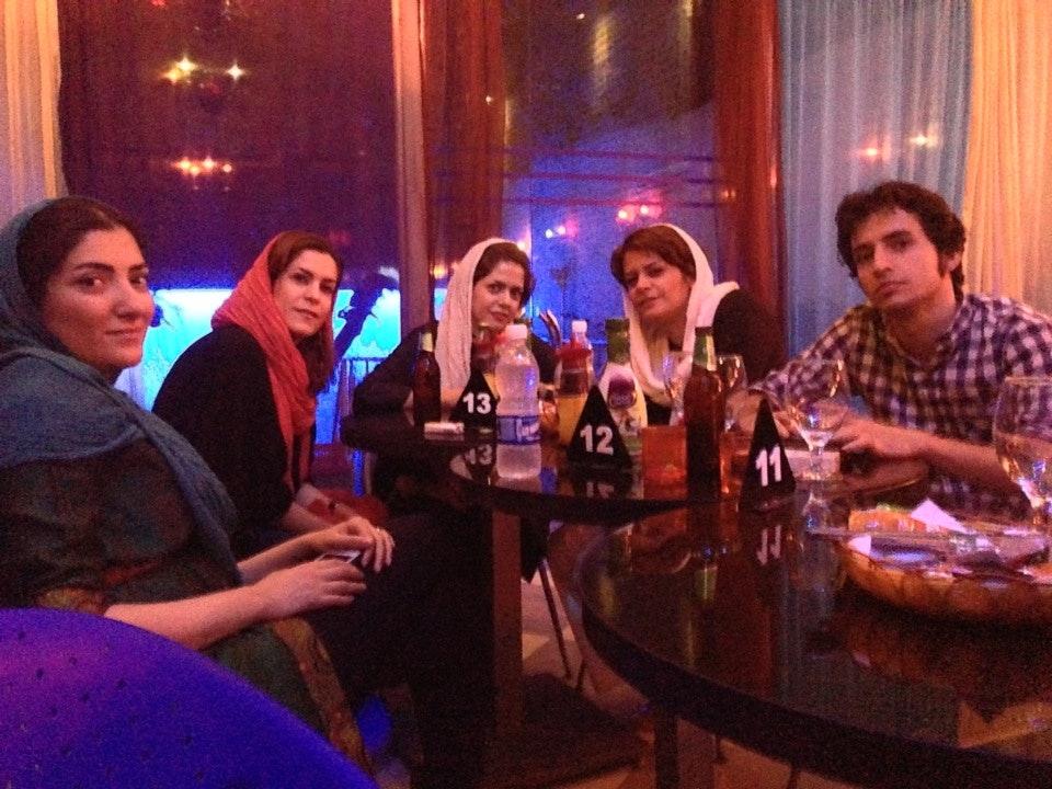 Pizza Coffee Shop Ekbatan